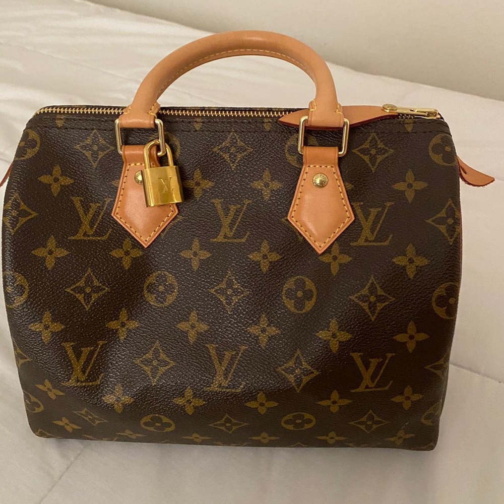 Louis Vuitton Speedy 25